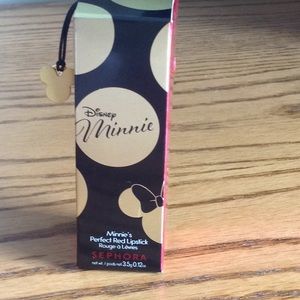 BNWT Disney and sephora lipstick